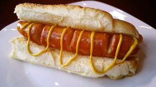 Bavarska kobasica u kifli