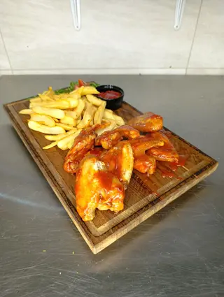 BBQ krilca 500 g