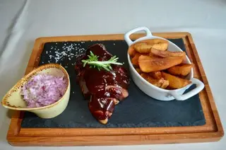 BBQ rebarca