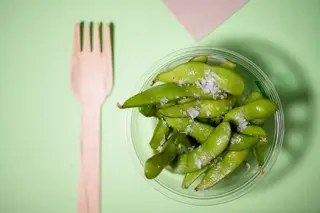 Edamame Vegan