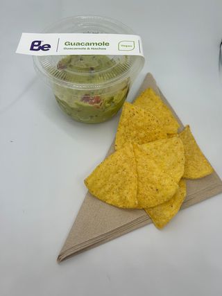 Be guacamole vegan gluten free