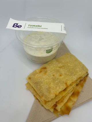 Be Tzatziki