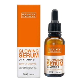 BEAUTY FORMULAS GLOWING SERUM 2% VITAMIN C 30ML