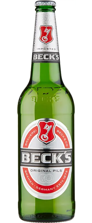 Beck's 66 cl