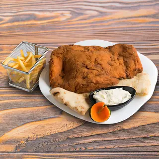 Bečka šnicla 250g
