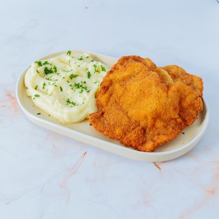 Svinjske pohovane šnicle