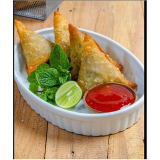 Beef Samosa