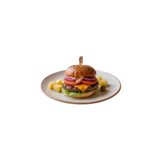 Beef Burger
