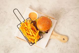 Beef Burger