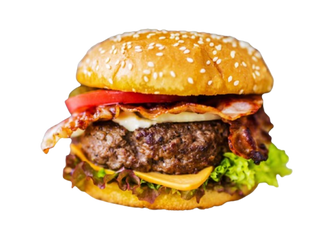 Menu Hambúrguer de Novilho