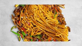 Beef Chow Mein