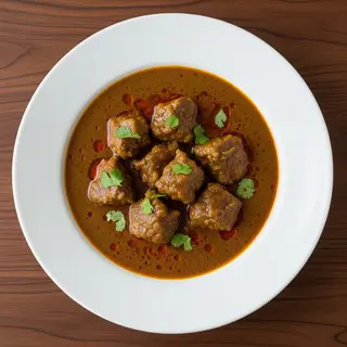 Beef Curry