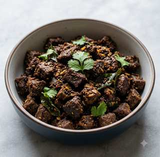 Beef fry