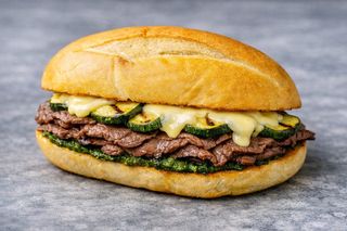 Beef green lab