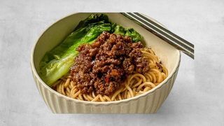 Beef Jjajangmyeon
