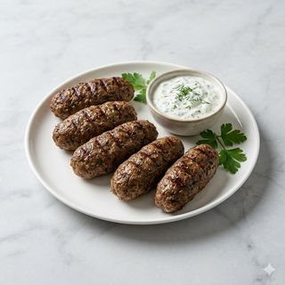 Beef kofta
