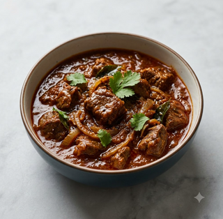 Beef masala