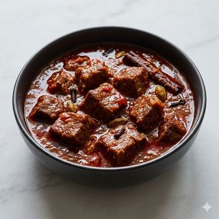 Beef rogan josh