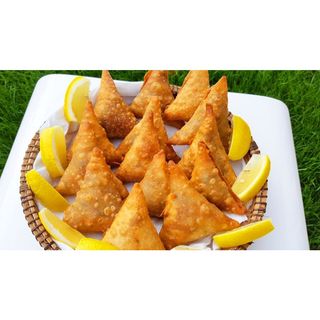 Beef Samosa (3pcs)
