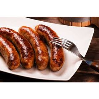 Beef Sausages (2pcs)