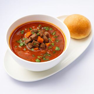 Beef soup