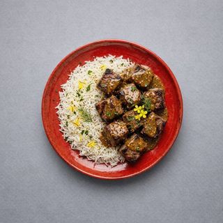 Beef Bavarian
