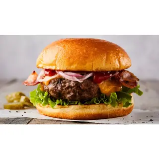 Beef burger
