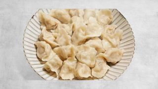 Beef dumplings