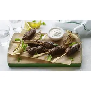 Beef kebab