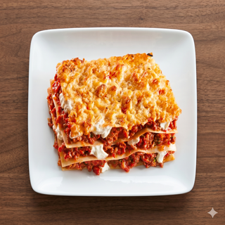 Beef Lasagna