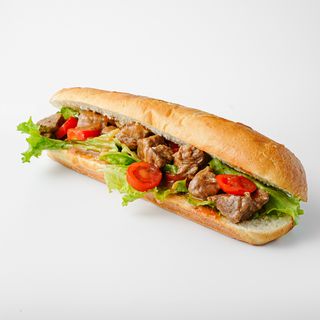Beef me up