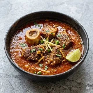 Beef nehari