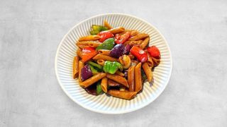 Beef pasta