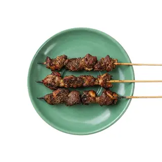Beef Skewers