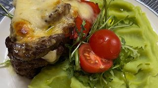 Beef steak Castello