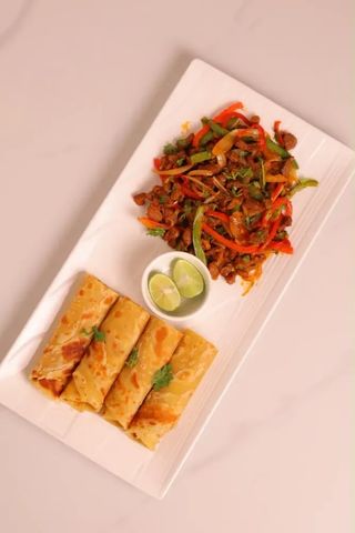 Beef Suqaar