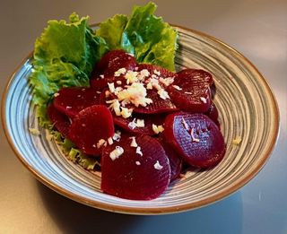 Beetroot salad