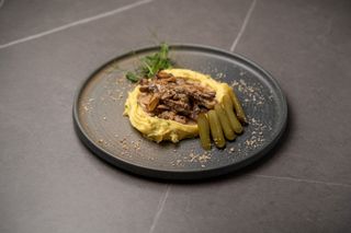 Бефстроганов (390г)