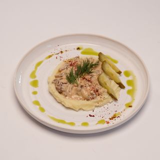 Бефстроганов (301 г)