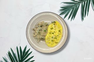 Бефстроганов с говядиной (350г)