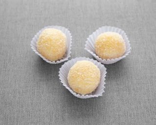 Beijinho de coco