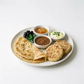 Petit déjeuner Beldi