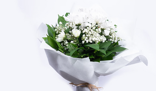 Beli buket sa margaretama