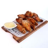 Beli luk krilca + pomfrit