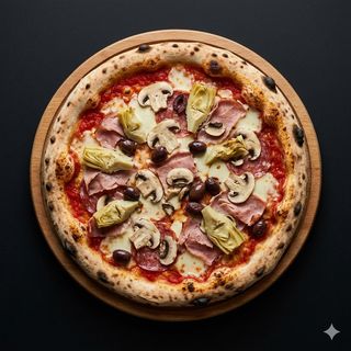 Bella e capricciosa