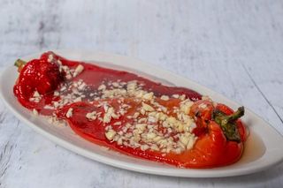 Belolučena slatka paprika