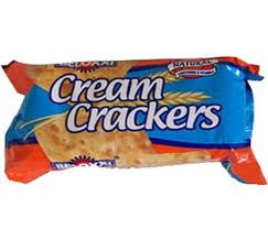Beloxxi Cream Cracker, 190G