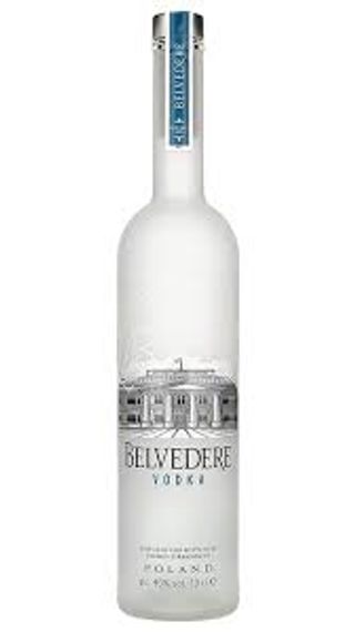 Belvedere 70 cl cold