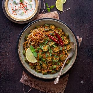 Bhindi Masala