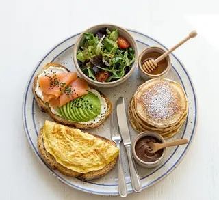 Brunch Benedict